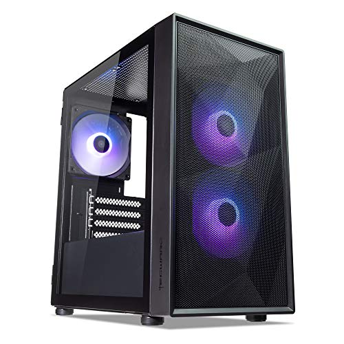 Tecware Forge M2 MicroATX Mid Tower Case