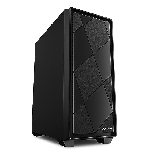 SHARKOON VS8 ATX Mid Tower Case