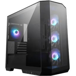 MSI MAG PANO M100R PZ MicroATX Mid Tower Case