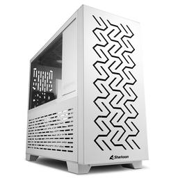 SHARKOON MS-Z1000 MicroATX Mid Tower Case