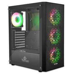 YEYIAN Dragoon ATX Mid Tower Case