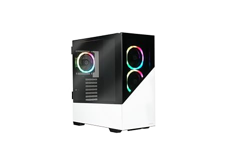 Enermax K8 RGB ATX Mid Tower Case