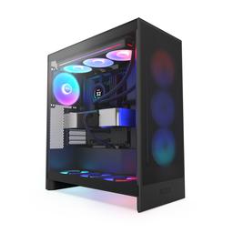 NZXT H7 Flow RGB (2024) ATX Mid Tower Case