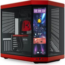 HYTE Y70 Touch Infinite ATX Mid Tower Case