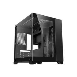 DIYPC DIY-CUBE01 MicroATX Mini Tower Case