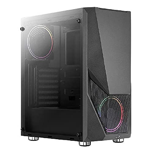 Aerocool Zauron V2 ATX Mid Tower Case