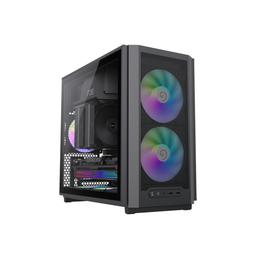 GameMax F36 MicroATX Mini Tower Case