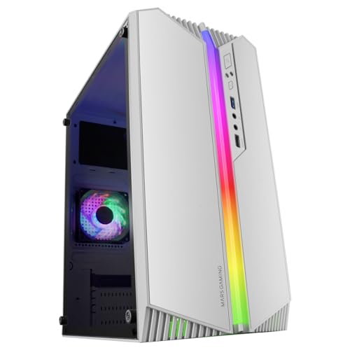 Mars Gaming MC-S1 MicroATX Mini Tower Case