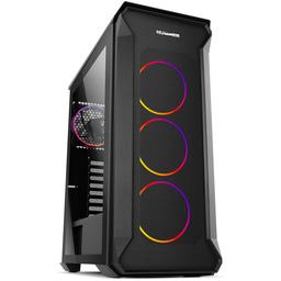 NOX Hummer Quantum ATX Mid Tower Case