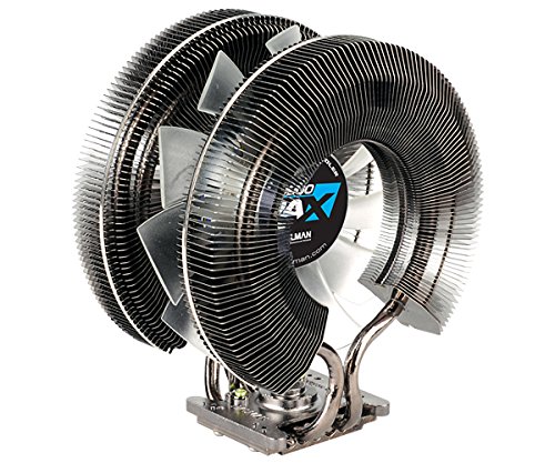 Zalman CNPS9900MAX-B CPU Cooler