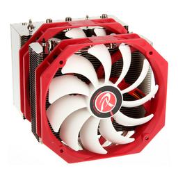 RAIJINTEK TISIS 70.2 CFM Sleeve Bearing CPU Cooler