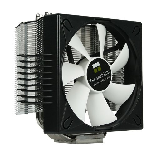 Thermalright TRUE Spirit 120M(BW) Rev.A 46.19 CFM CPU Cooler