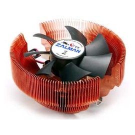 Zalman CNPS7000C-Cu Ball Bearing CPU Cooler