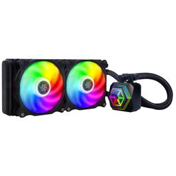 Silverstone PF240-ARGB 94 CFM Liquid CPU Cooler