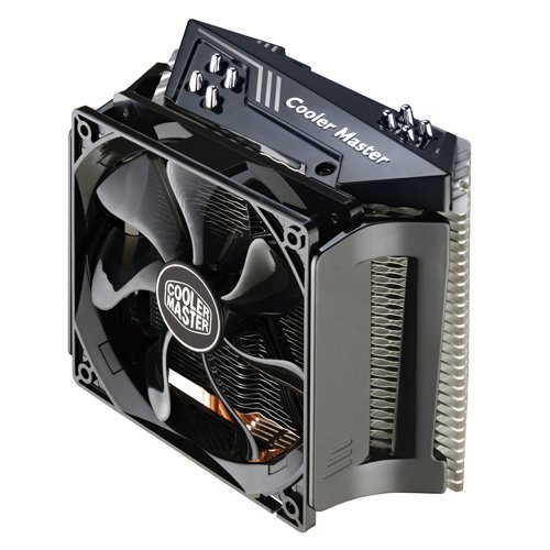 Cooler Master X6 Elite 70 CFM Sleeve Bearing CPU Cooler