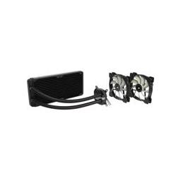 Corsair H115i 104.65 CFM Liquid CPU Cooler