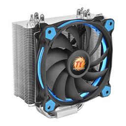 Thermaltake Riing Silent 12 Blue 53 CFM CPU Cooler