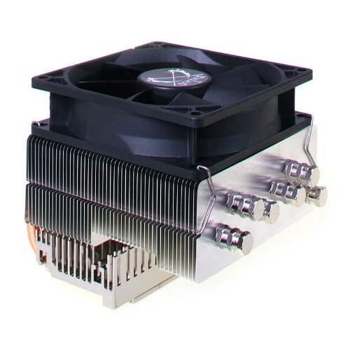 Scythe SCSMZ-2000 55.55 CFM Sleeve Bearing CPU Cooler