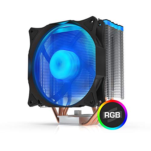 SilentiumPC Fera 3 RGB HE1224 CPU Cooler