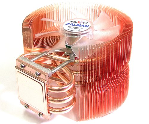 Zalman CNPS9500A-LED Ball Bearing CPU Cooler