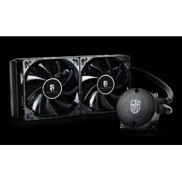 Deepcool Maelstrom 240T RF 167.28 CFM Liquid CPU Cooler