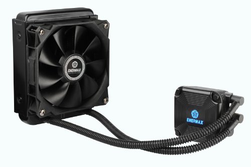 Enermax ELC-LM120S-HP 111 CFM Liquid CPU Cooler