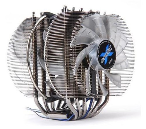 Zalman CNPS12X Ball Bearing CPU Cooler