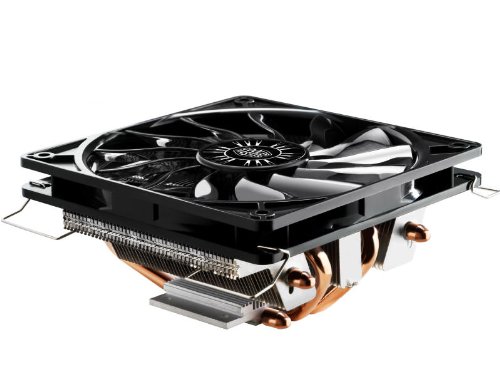 Cooler Master GeminII M4 58.4 CFM Sleeve Bearing CPU Cooler