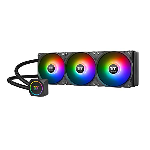 Thermaltake TH360 ARGB Sync 59.28 CFM Liquid CPU Cooler