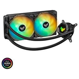 Asus TUF Gaming LC 240 ARGB 67 CFM Liquid CPU Cooler