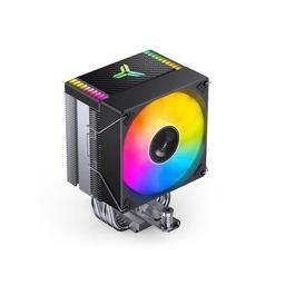 Jonsbo CR-1400 EVO ARGB Black 38.2 CFM CPU Cooler