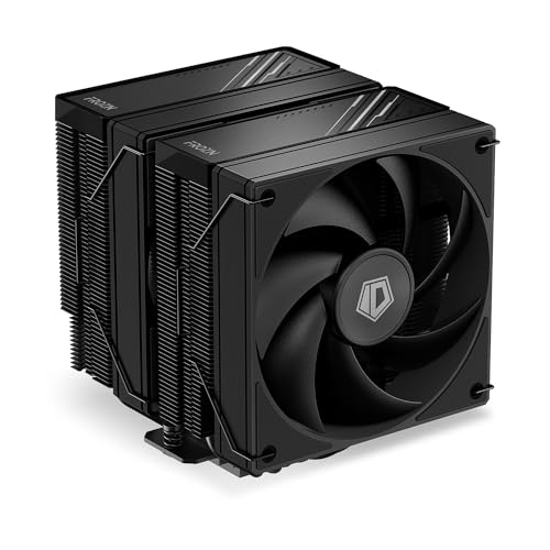 ID-COOLING FROZN A620 BLACK 78.25 CFM CPU Cooler