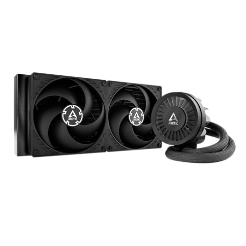 ARCTIC Liquid Freezer III 72.8 CFM Liquid CPU Cooler