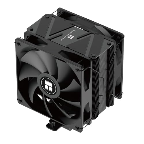 Thermalright Burst Assassin 120 EVO DARK 66.17 CFM CPU Cooler