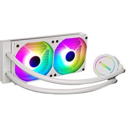 Xilence LQ240 ARGB 68.2 CFM Liquid CPU Cooler