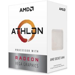AMD Athlon 3000G (14nm) 3.5 GHz Dual-Core Processor