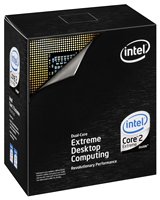 Intel Core 2 Extreme X6800 2.93 GHz Dual-Core Processor