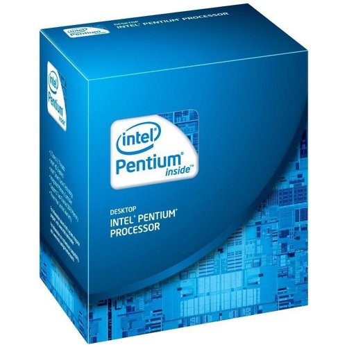 Intel Pentium G2120 3.1 GHz Dual-Core Processor