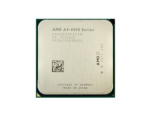 AMD A4-4000 3 GHz Dual-Core OEM/Tray Processor