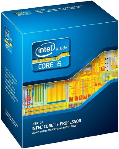 Intel Core i5-4440S 2.8 GHz Quad-Core Processor
