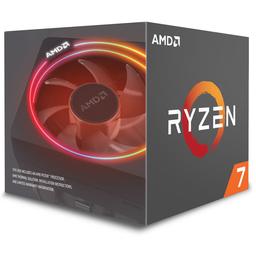 AMD Ryzen 7 2700X 3.7 GHz 8-Core Processor
