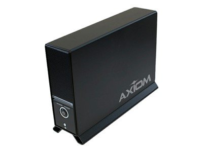 Axiom USB3HD35S500-AX 500 GB External Hard Drive