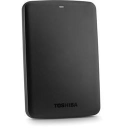 Toshiba Canvio Basics 1 TB External Hard Drive