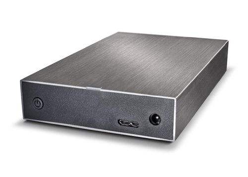 LaCie Minimus 2 TB External Hard Drive