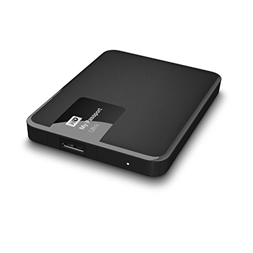 Western Digital WDBGPU0010BBK-NESN 1 TB External Hard Drive