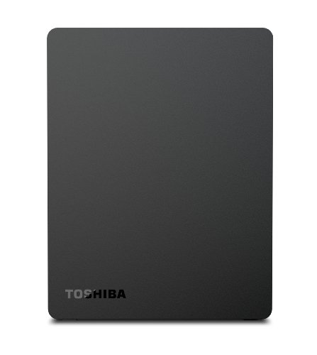 Toshiba Canvio Desk 2 TB External Hard Drive