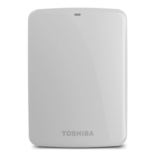 Toshiba Canvio Connect 2 TB External Hard Drive