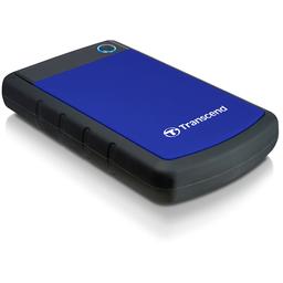 Transcend StoreJet 1 TB External Hard Drive