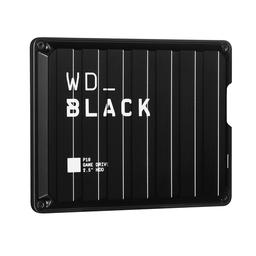 Western Digital WD_BLACK P10 5 TB External Hard Drive