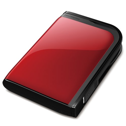 Buffalo Technology MiniStation Extreme 1 TB External Hard Drive